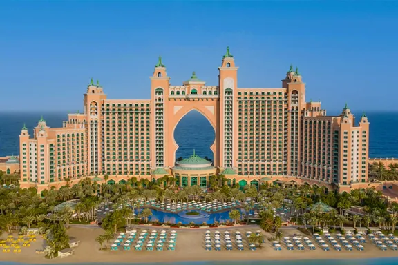 about Dubai Hotels