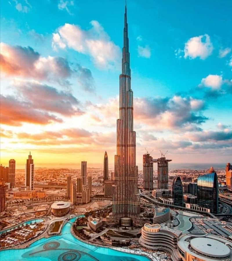 Burj Khalifa