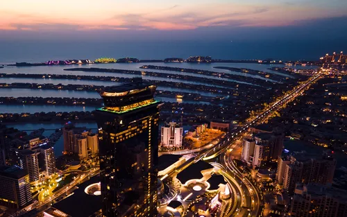 Observation decks • Dubai