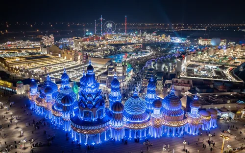 Theme parks • Dubai