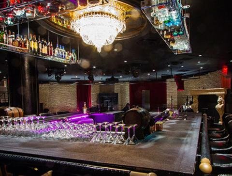 1923 Prohibition Bar at Mandalay Bay