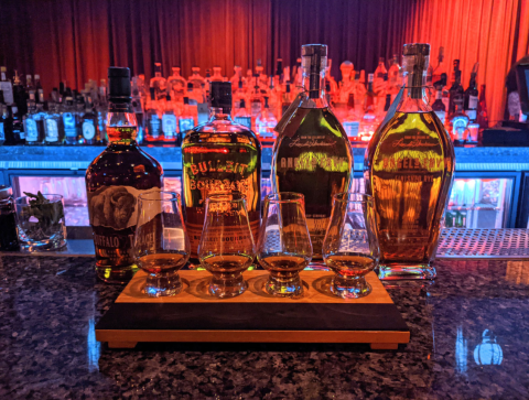 1923 Prohibition Bar At The Venetian