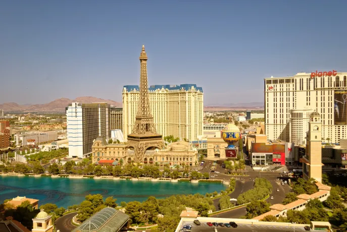 About Las Vegas Hotels