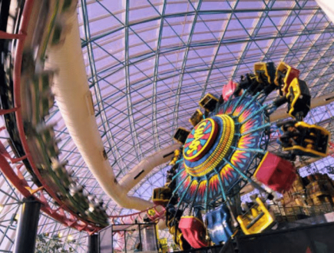 Adventuredome Theme Park