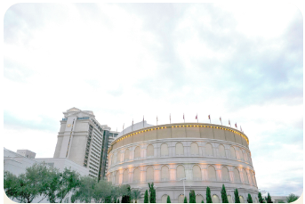 Colosseum at Caesars Palace