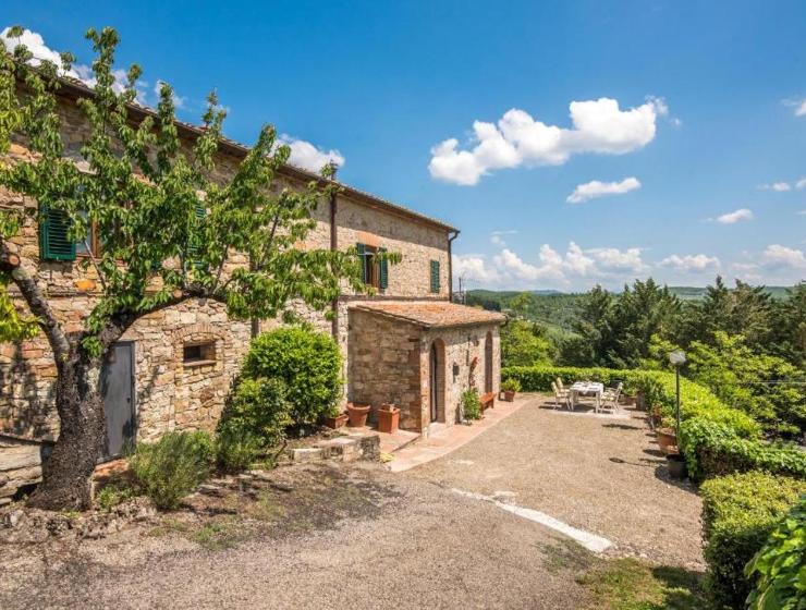 Casa Gosi - Rustico con Giardino e Posto Auto