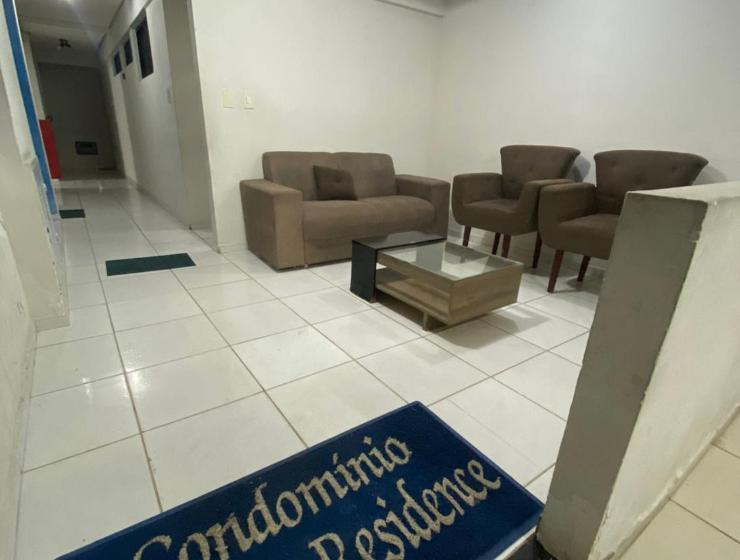 Temporada CG - Apartamento no Alto Branco