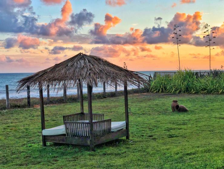 Enseada dos Mares Beach Bungalows