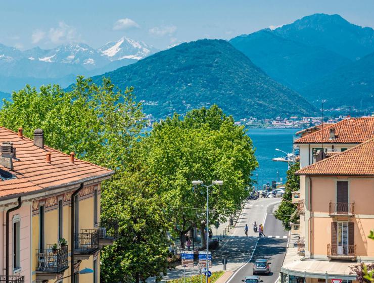 Labiena Lake Maggiore