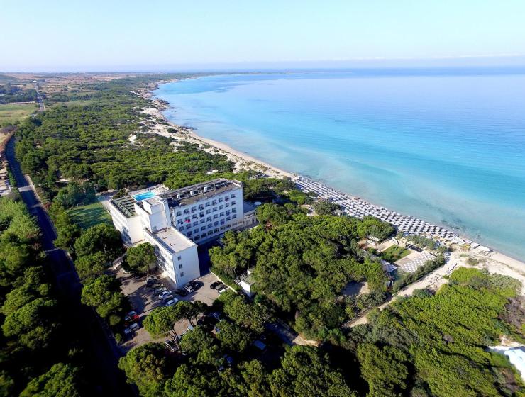 Ecoresort Le Sirene - Caroli Hotels