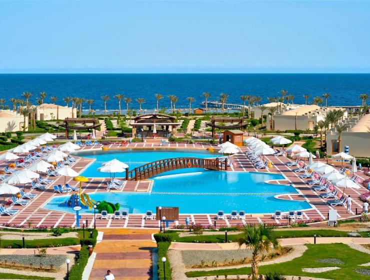 Amarina Queen Resort & Aqua Park Marsa Alam