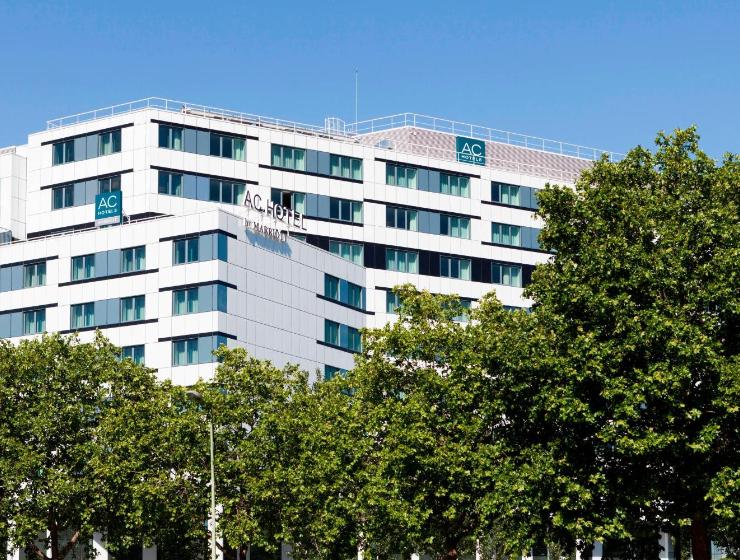 AC Hotel Paris Porte Maillot by Marriott