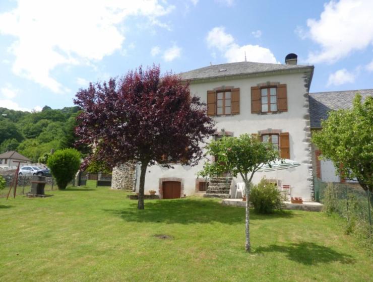 Gîte Sainte-Eulalie, 6 pièces, 9 personnes - FR-1-742-116