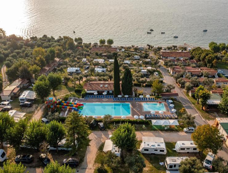 Camping Fontanelle