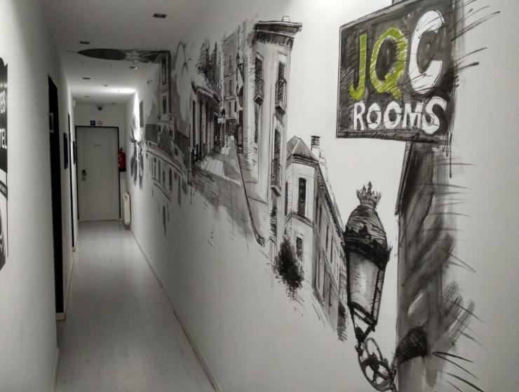 JQC Rooms