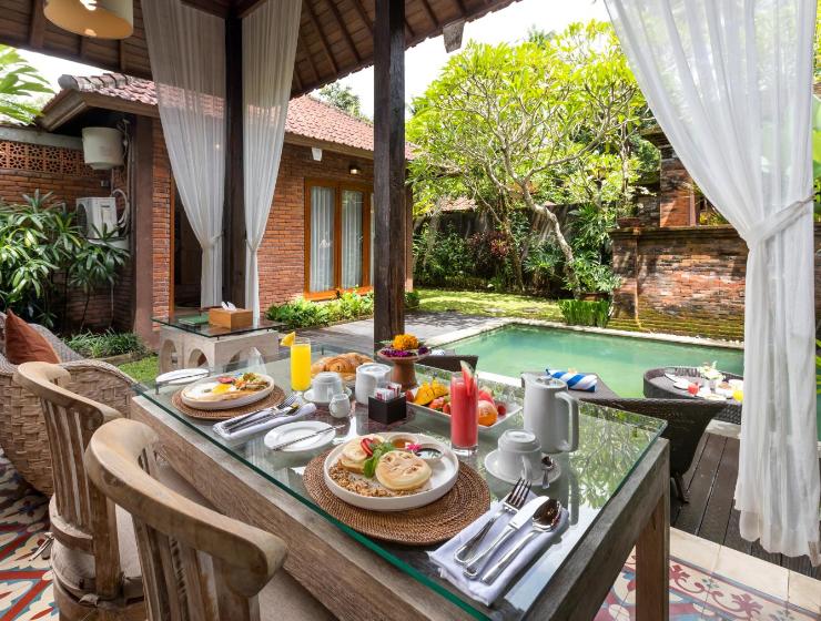 Ubud Raya Villa