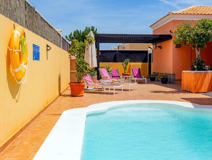 Villa Tagoro (los Cristianos)