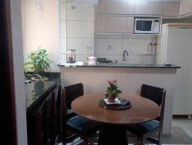 Apartamento de um quarto, próximo ao Estadual.