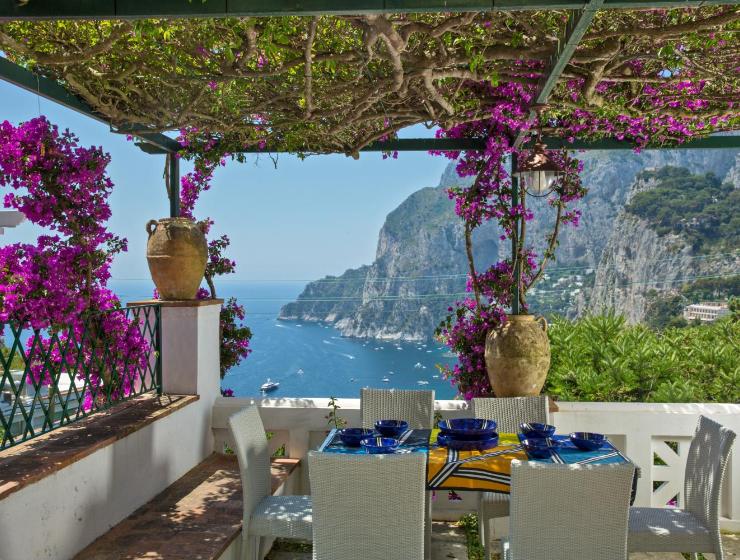 Villa Mariuccia Capri