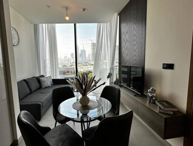 Luxurious 1 bedroom Burj Khalifa view