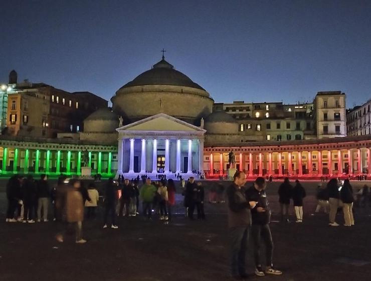 Vomero centro Napoli