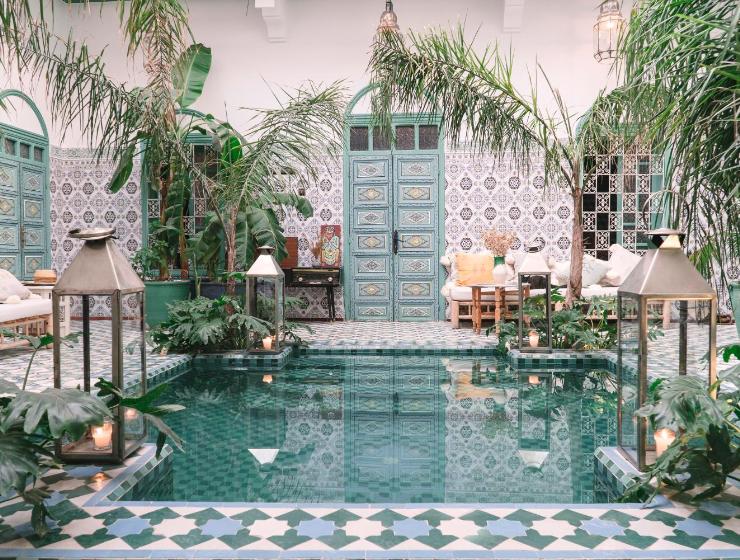 Riad BE Marrakech