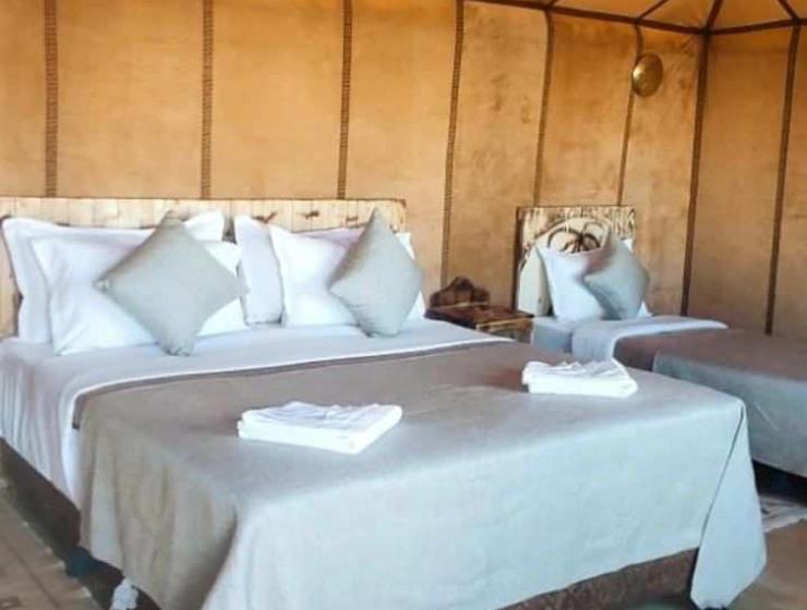 Sahara Luxurious Camp