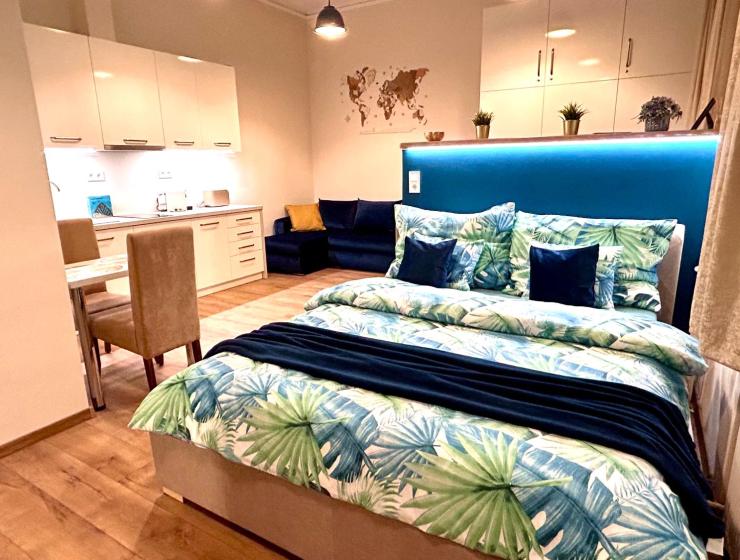 Apartman Turquoise