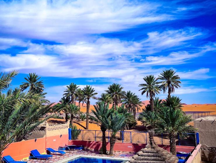 Riad Les Roches Merzouga