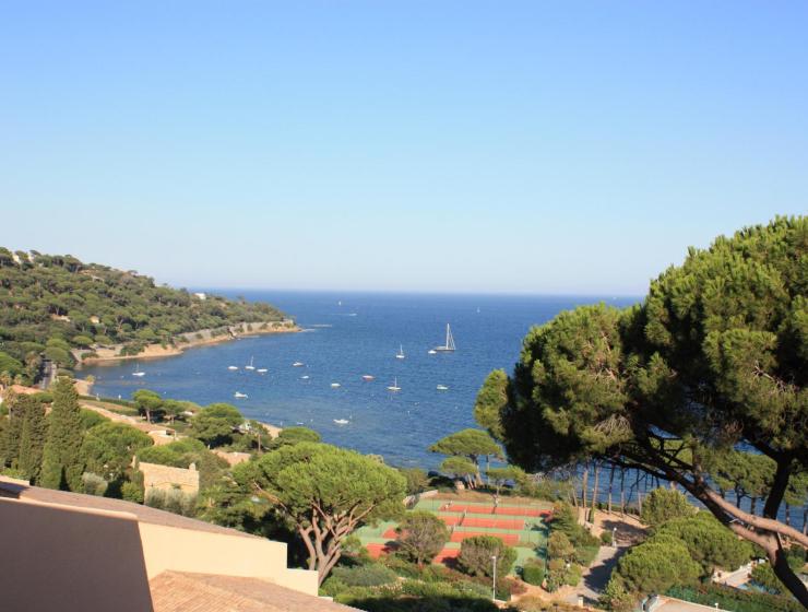 Appartement Sainte-Maxime, 4 pièces, 6 personnes - FR-1-780-44