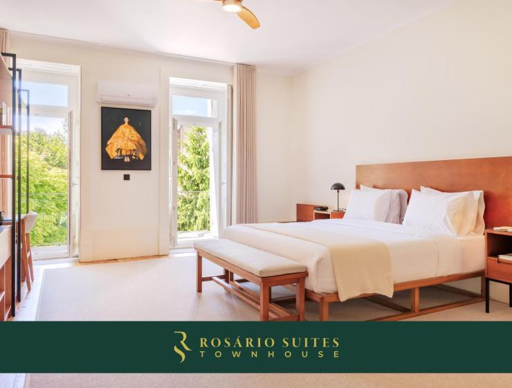 Rosário Suites - Luxury Townhouse