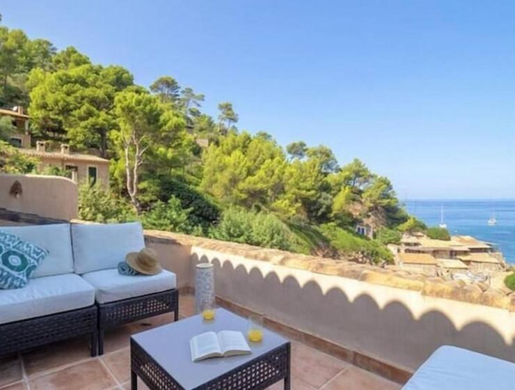 Coastal Charm Chalet in Port de Sóller