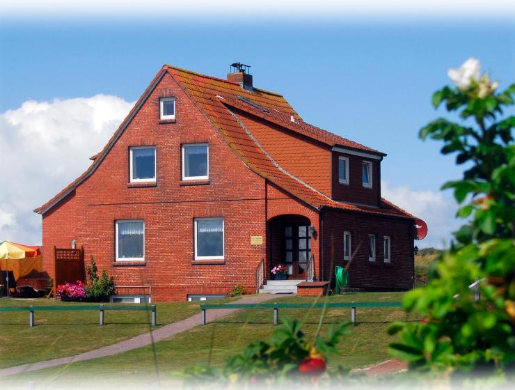 Wohnung Dünenstübchen, Haus Seeadler Baltrum