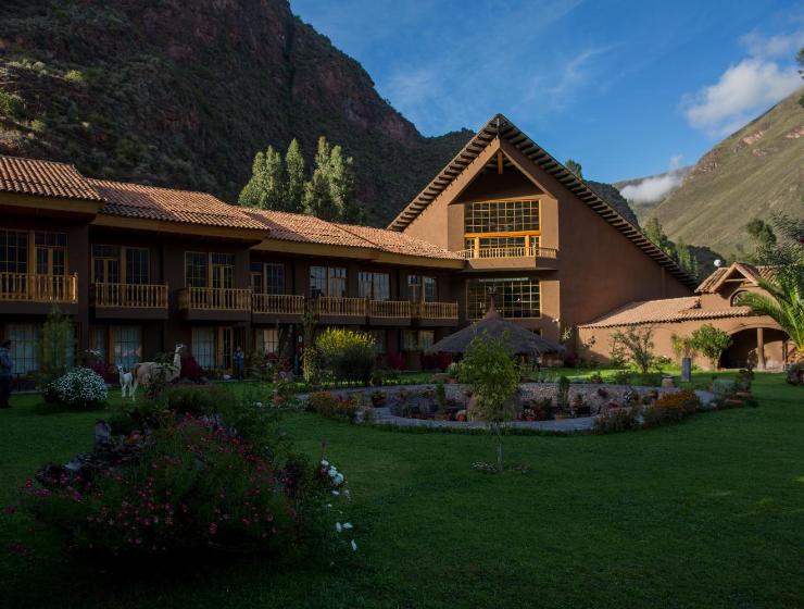 Lamay Lodge by Mountain Lodges of Peru