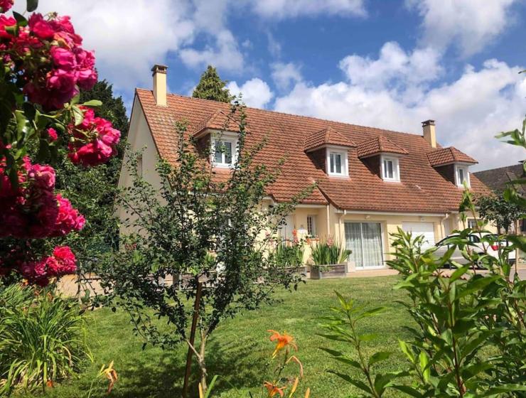 Maison accueillante en Normandie