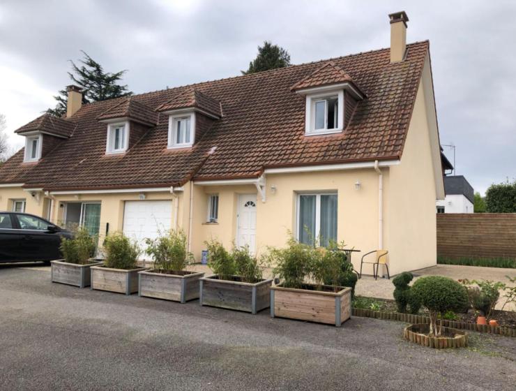 Maison charmante en Normandie