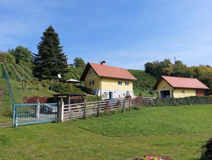 Die Grubtalerin - Gamlitz Ferienhaus