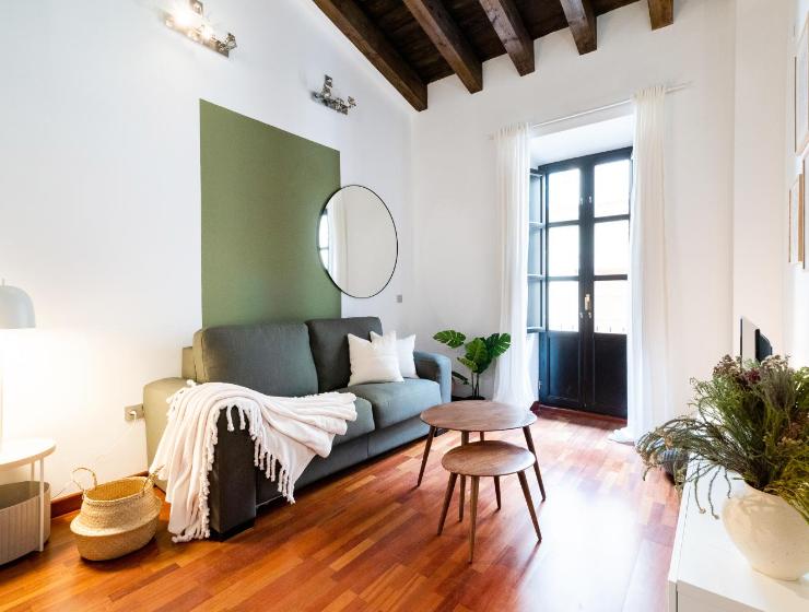 Apartamento con Encanto, Centro Granada