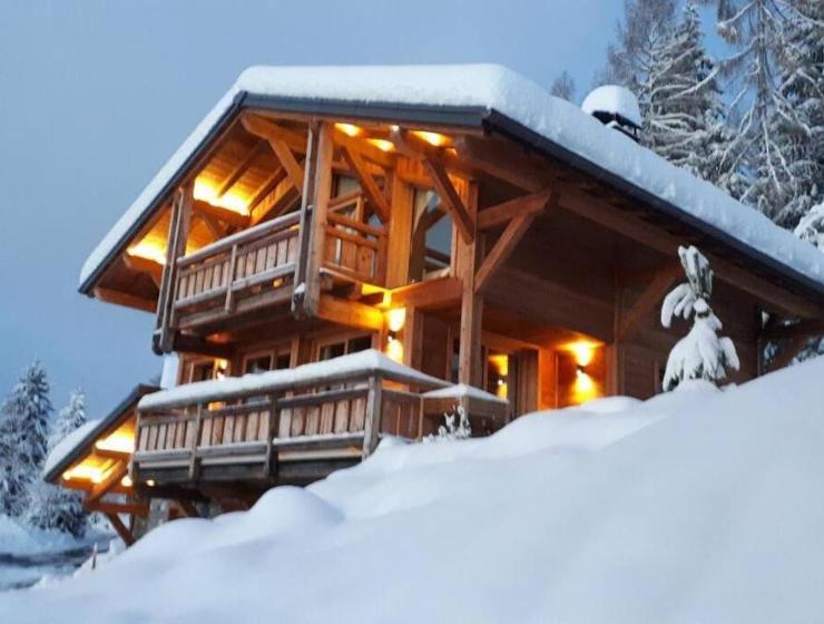 Aramis Chalet