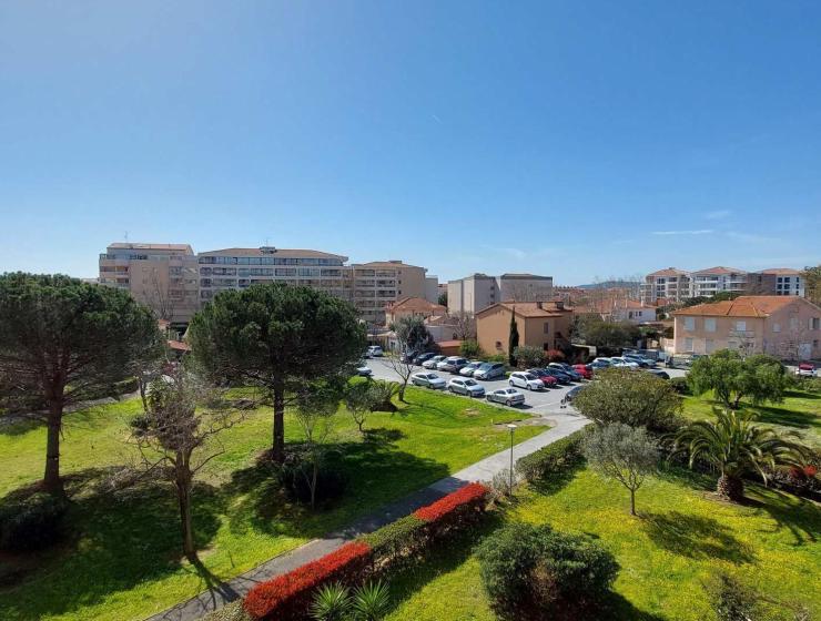 Appartement Fréjus, 3 pièces, 4 personnes - FR-1-805-2