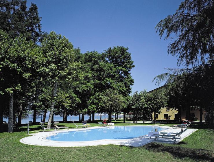 Hotel Lugana Parco Al Lago