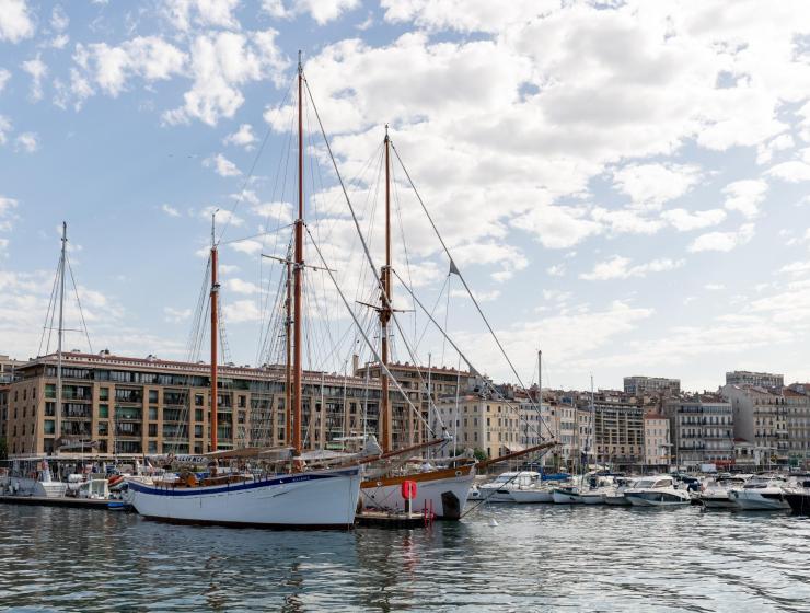 Vieux-Port de Marseille