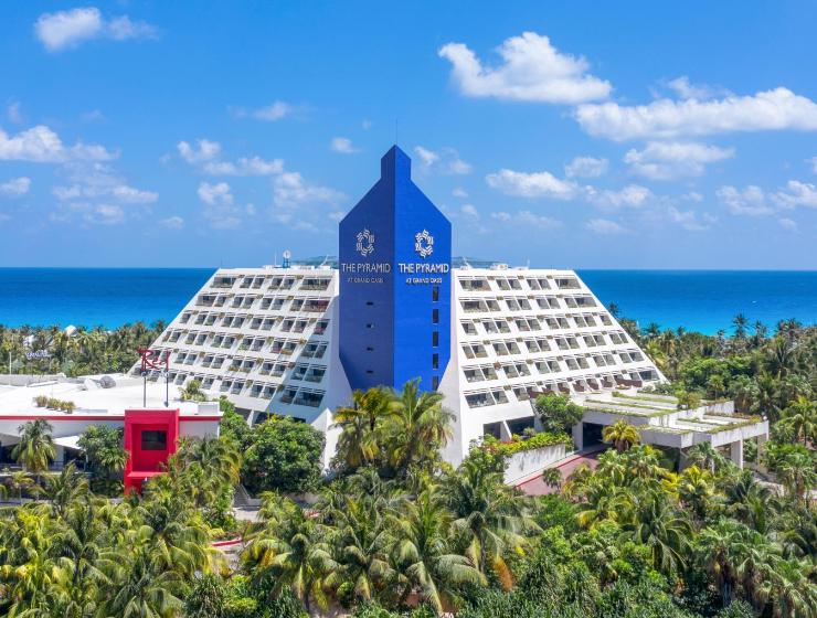 The Pyramid Cancun by Oasis - All Inclusive