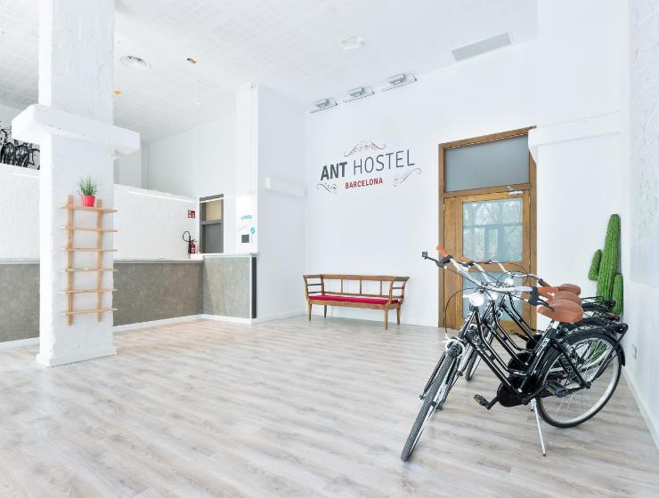 Ant Hostel Barcelona