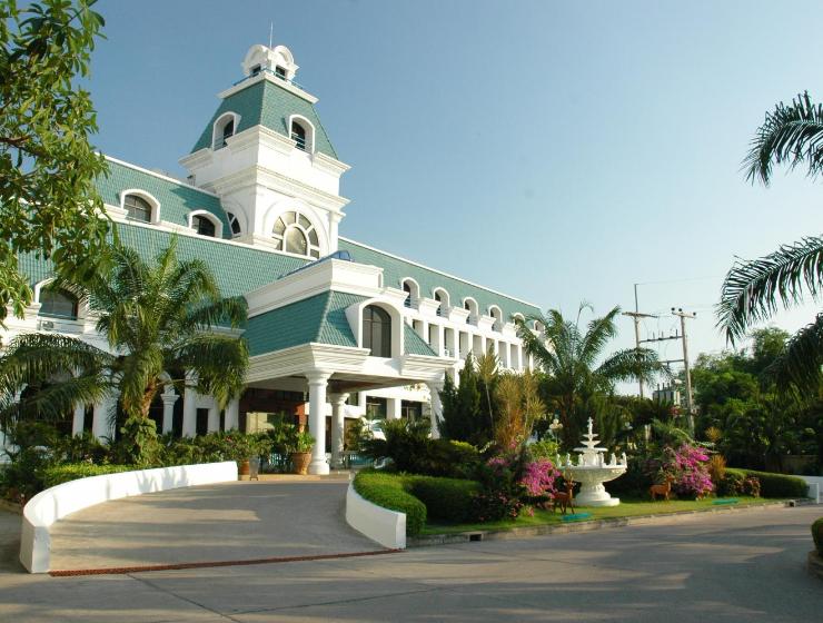 The Camelot Hotel Pattaya