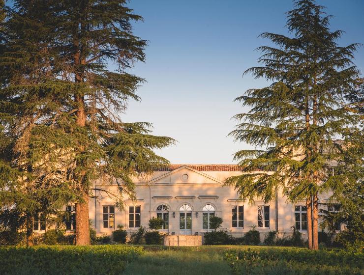 La Chartreuse - Haut-Bailly - Anciennement Château Le Pape