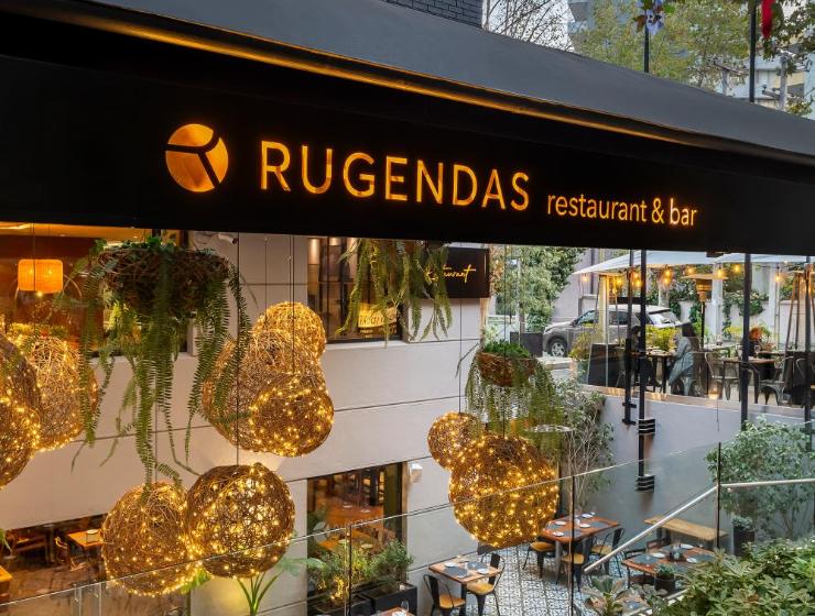 Rugendas Hotel Boutique by Time Hotel & Apartments