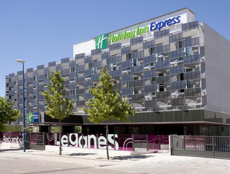 Holiday Inn Express Madrid Leganes, an IHG Hotel