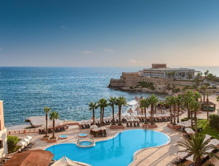 The Westin Dragonara Resort, Malta