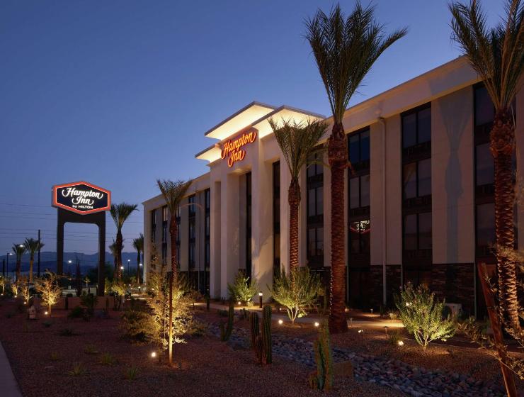 Hampton Inn Lake Havasu City